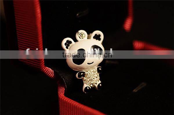 Fashionable Cheapest animal earphone dust plugs