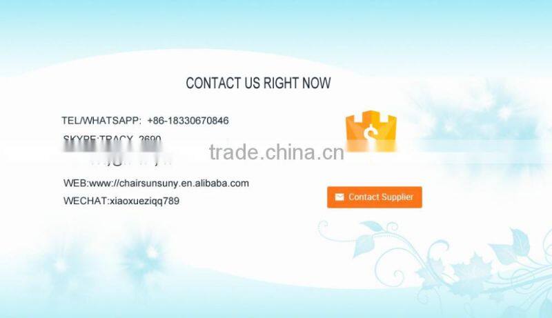 China supplier best quality modern metal furniture coffee table