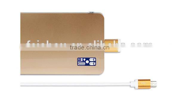 Customized hot-sale micro usb data cables for cellphone
