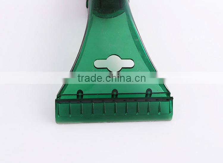 customerize triangle ice scraper