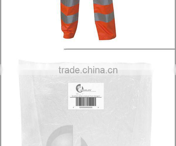 OEM Unisex Workwear Trousers with Reflective Tape