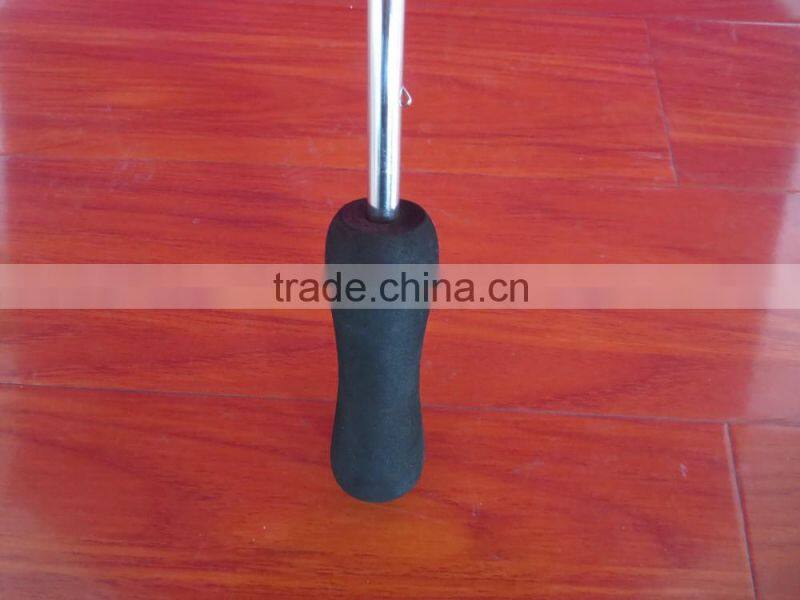 China Supplier Top Quality Logo Printed straight lover umbrella full body umbrella for sale