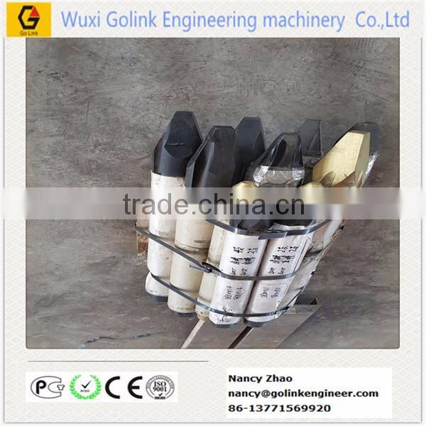 hydraulic breaker chisel/rock breaker chisel for excavator