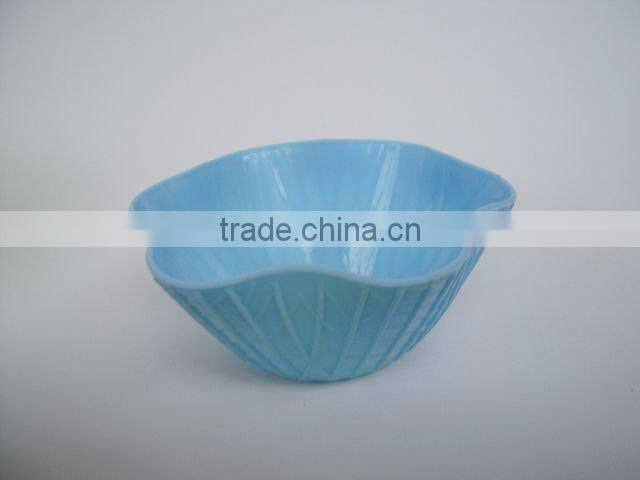 Child Plastic PP Ice cream Bowl