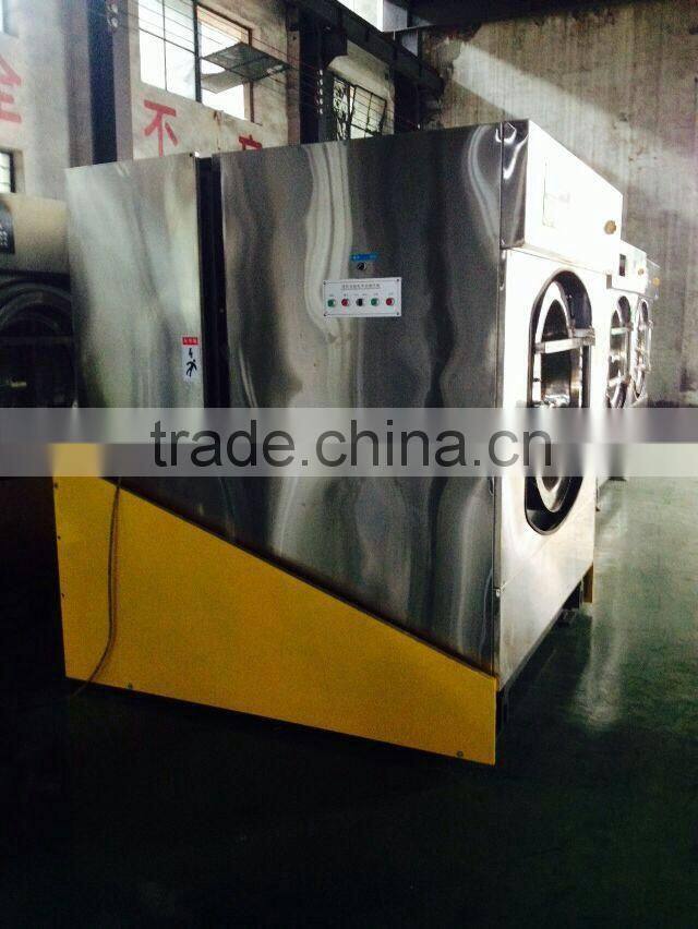 Upgraded version 100-200kg tiltable Industrial washing machine with best price