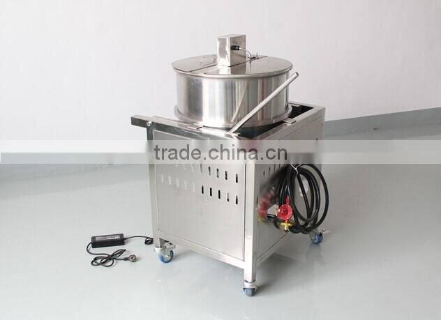 2014 hot sale china popcorn machine