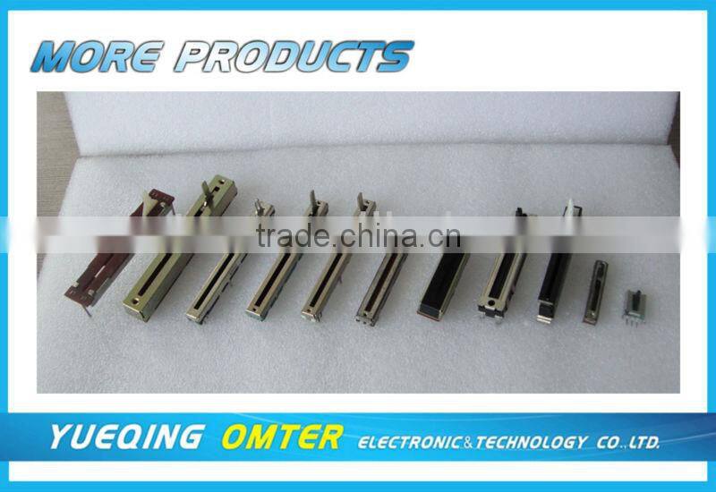 OM108 slide potentiometer