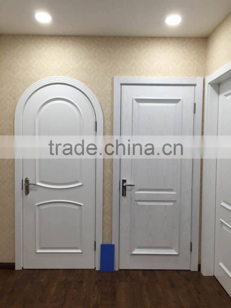 2016 Best pirce High quality wooden door frames designs india