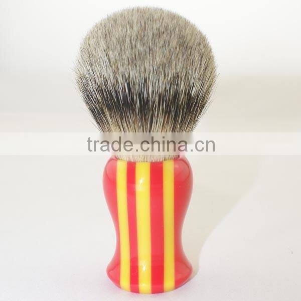 super silvertip shaving brush