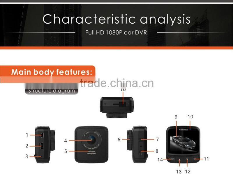 Latest private mould professional factory camcorder