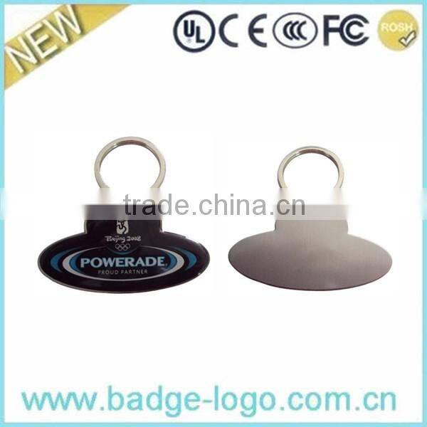 Hot Sale Cheap Custom Metal Keychain Wholesale Products