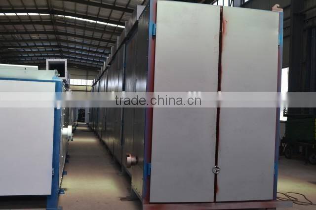Different capacity charcoal dryer sawdust dryer equipment price