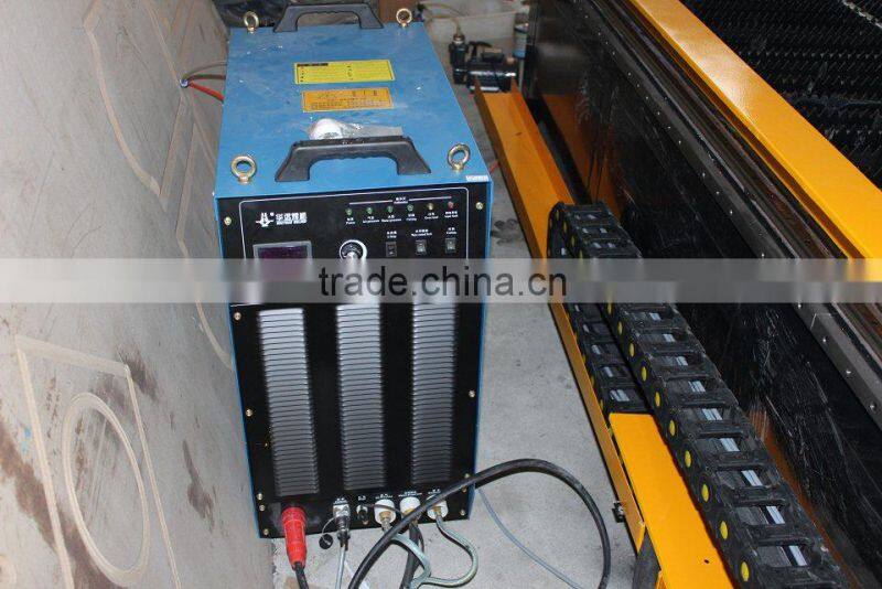 1530 CNC plasma cutting machine for heavy industry 0.3-20mm metal cutting