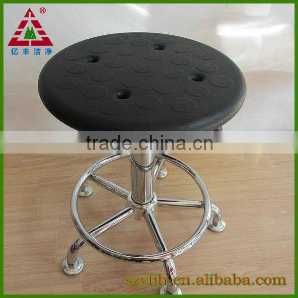 laboratory steel school stool lab stool