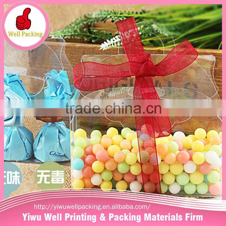 Hot selling packaging pvc box,new clear plastic PVC box,pvc packaging box made in china