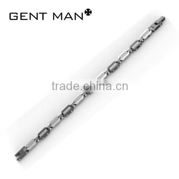 dongguan supplied cheap Italian style stainless steel bracelet jewelry wholesale china