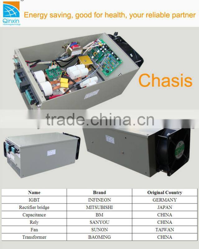 3500w commercial induction cooktop
