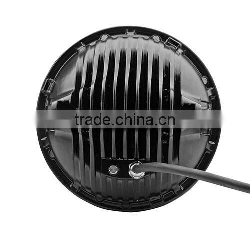 7 Inch CRE LED JEEP Driving Light, IP 67 Waterproof New Design 7 INCHJEEP LED Work Light (SR-LDW-7175,75W)