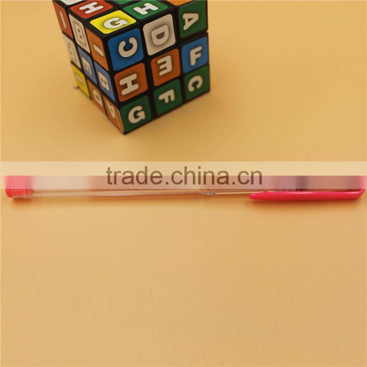 office & school use 6 colors neon gel ink pen set (G-100)