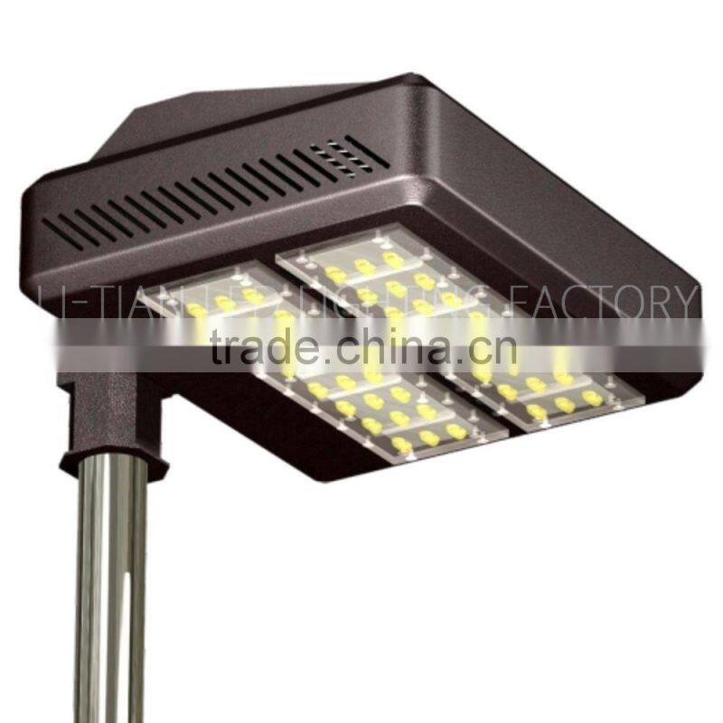 world best selling products led street light item type Cool White Color Temperature(CCT) led shoesbox street light 200w