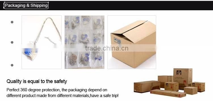 ^_^ 2016 Wholesale Beautiful Necklace Rose Gold Plated Key Pendant Necklace For Couple Costume Jewelry Factory Direct @_@