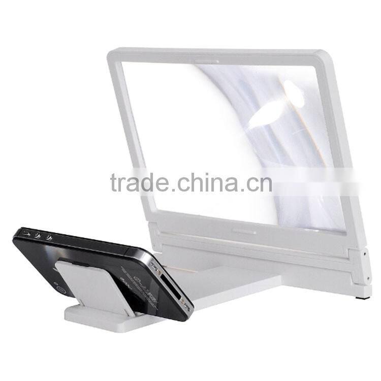 Hot Style mobile phone screen magnifier, cellphone screen magnifier