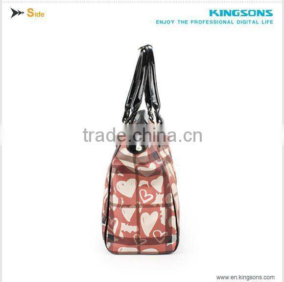 2012 fashion lady handbag for laptop