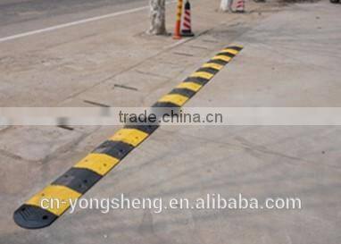 Traffic Roadway Safety Durable Rubber Speed Ramps