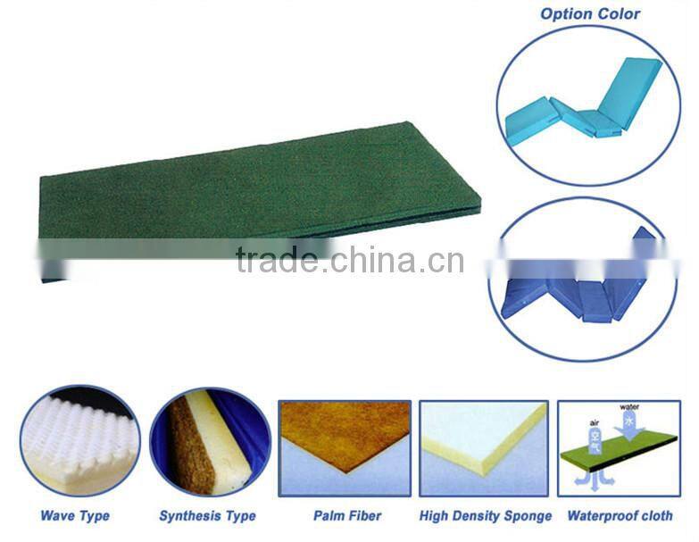 NFP01 High density folding sponge mattress ,foam machine for mattress