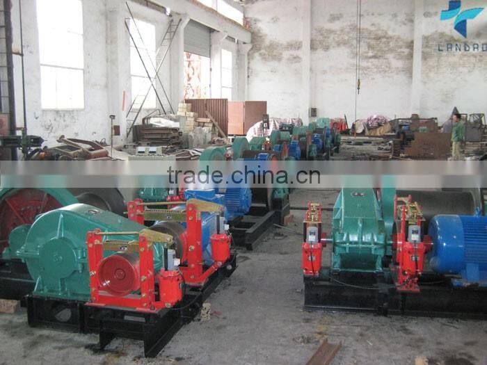 Widely Used 10Ton Electric Crane Winch