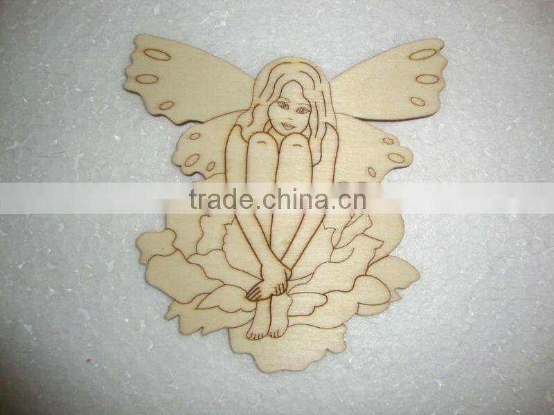 wooden christmas decorations