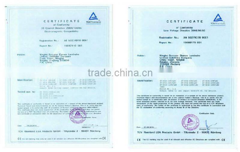 ZY-6016-20W LED outdoor aluminum street light 5year warranty