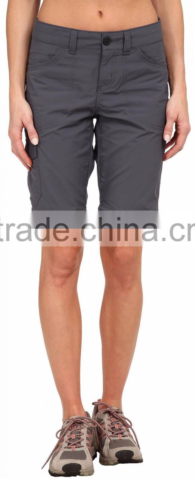 Ramax Custom Women 100% Nylon Outdoor Hiking Convertible Pants