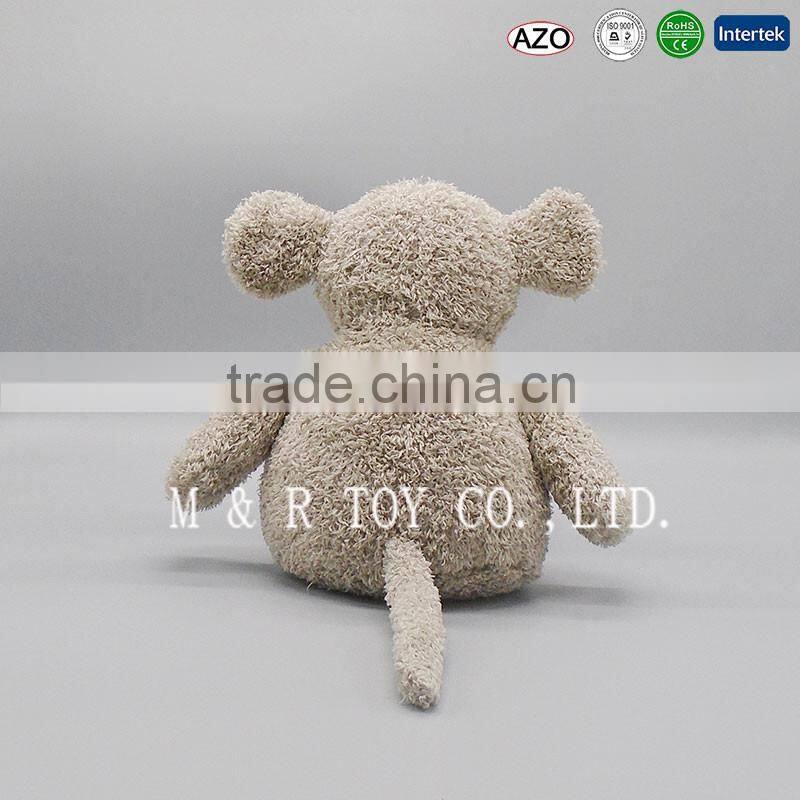 China OEM Fabric Animal Mouse Soft Toy No Minimum