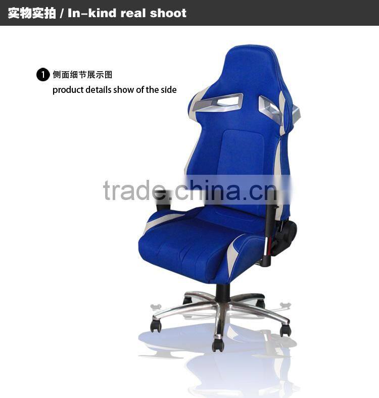 racing seat office chair/car seat style office chair AD-33