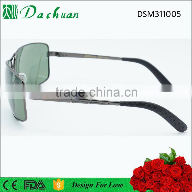 2016 summer new design good quality TAC polarized sport sunglasses mens