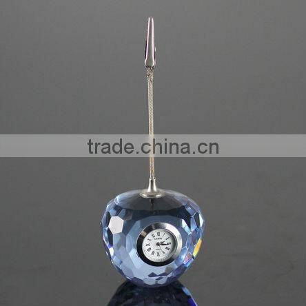 Pink Crystal Shell with Pearl for wedding favors, Valentine's Day Gift