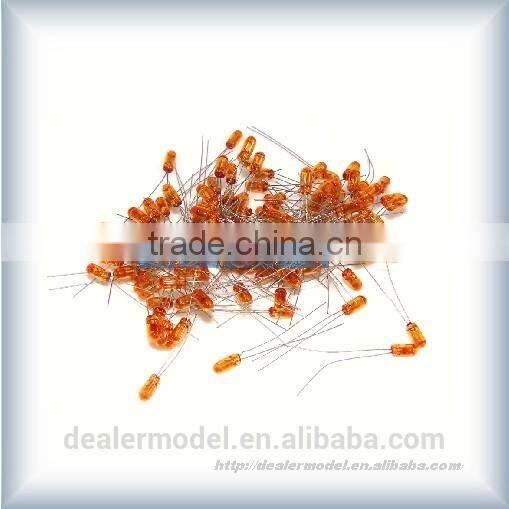 Architectural model material ,scale model material,plastic model material ,small LED light