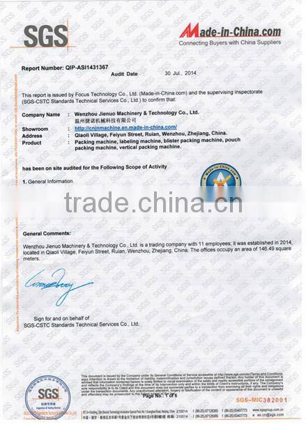 Production Line of Horizontal Automatic Pharma Blister Carton Machine