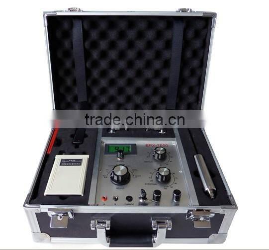 Long distance metal detector device to search for the metal in the ground, Deep Treasure hunter metal detector