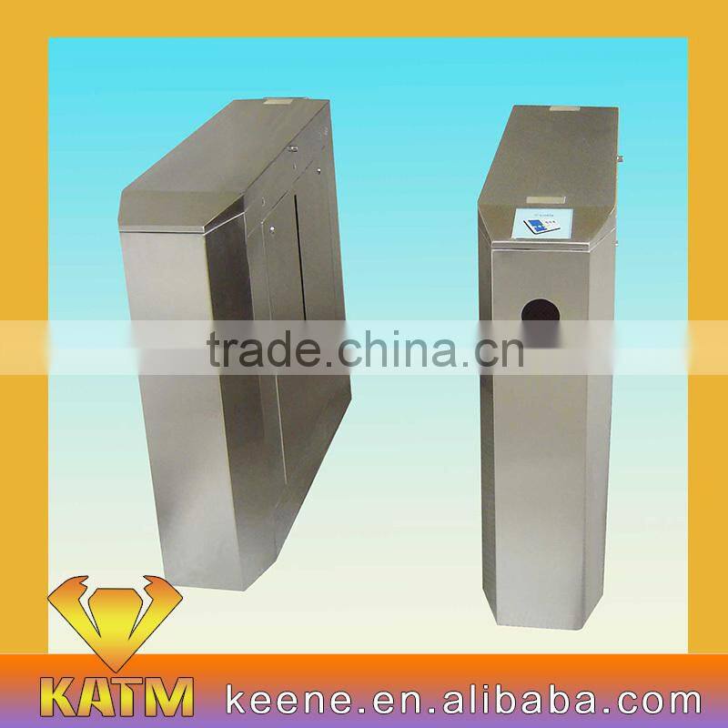 Automatic Pedestrian Optical Turnstile
