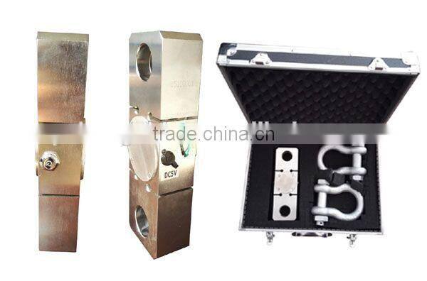 new type stainless steel crane scale for weighing system BHW truch scale A/D conversion method load cell sensitivity