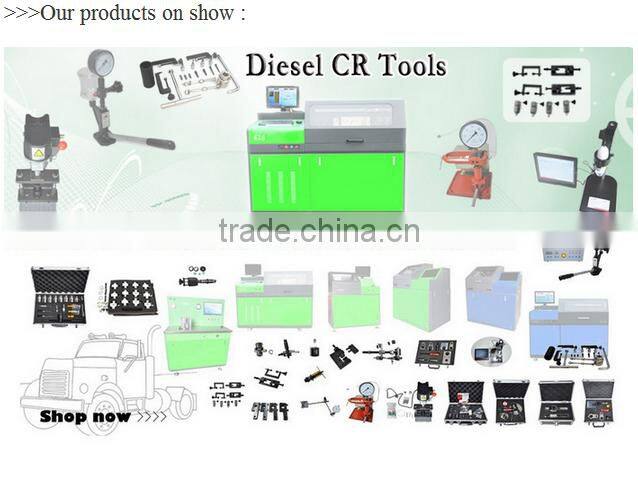 Common rail test bench lower price taishan factory
