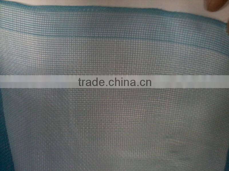 Plastic insect screen(manufacturing)