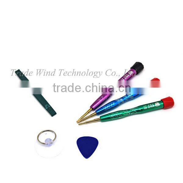 BEST-9900A 3Pcs Screwdriver Set Disassemble Repairing Tools Kit for iPhone
