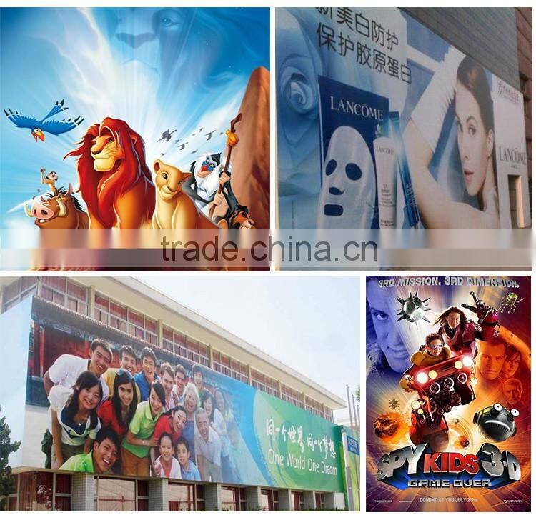 high quality new desgin ad promotion poster