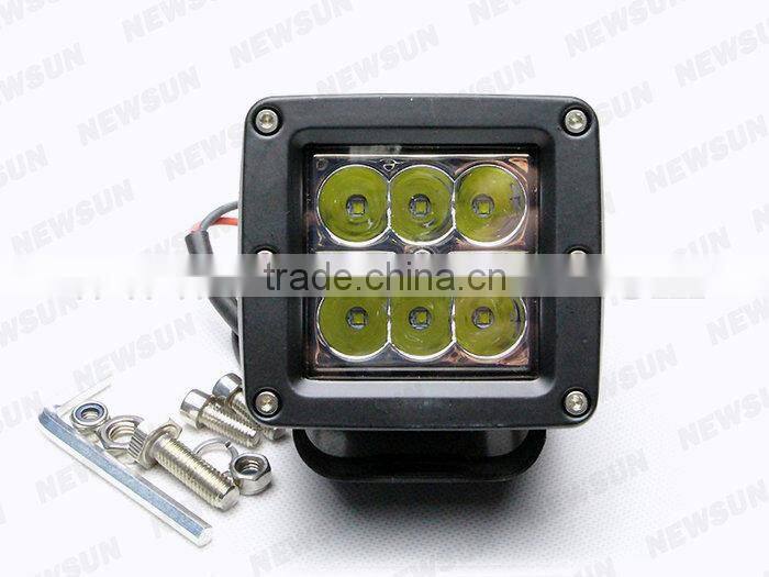 Original factory car accessory 2014 new led for boats led worklight 12v C REE ATV Moto LED Work Light, LED Driving Light 12V