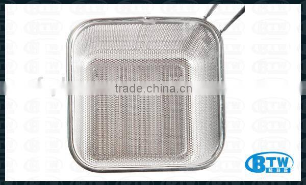 Durable Stainless Steel Restaurant Spaghetti Cooking Strainer