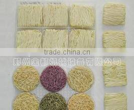 Energy saving Manual noodle plant with good quality
