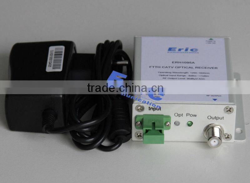 home receivers, CATV FTTH Optical Receiver